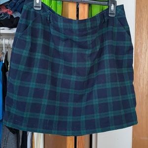 Skirt with pockets!